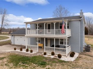 4728 Buttontown Rd, Georgetown, IN 47122