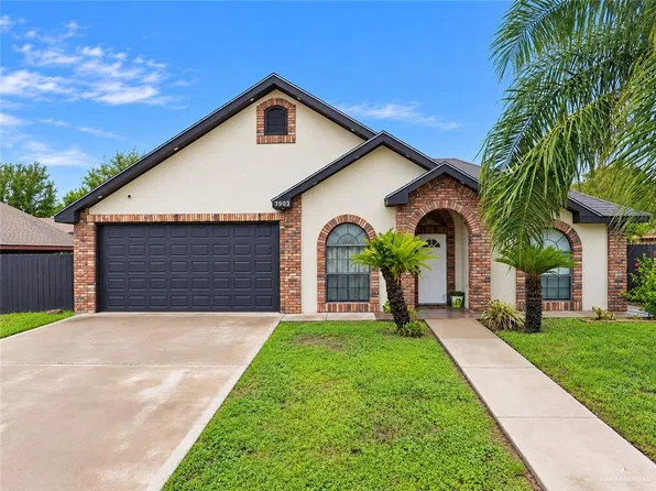 3903 Crisantema St, Mission, TX 78573