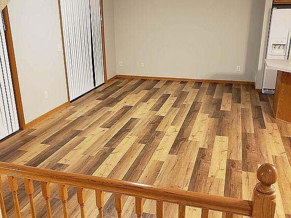 Engineered hardwood
