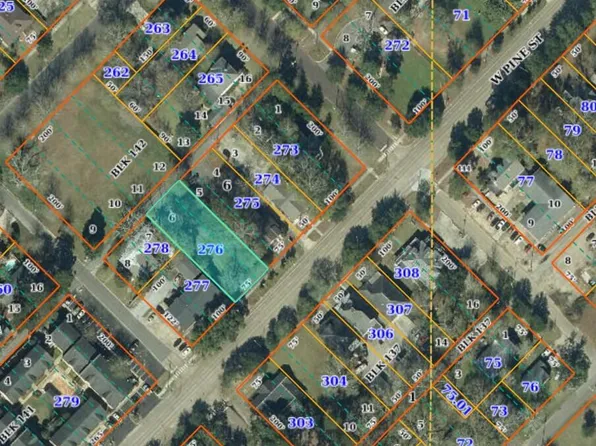 813 W Pine St, Hattiesburg, MS 39401