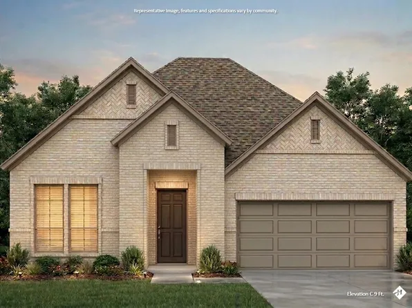 144 Trinity St, Grandview, TX 76050