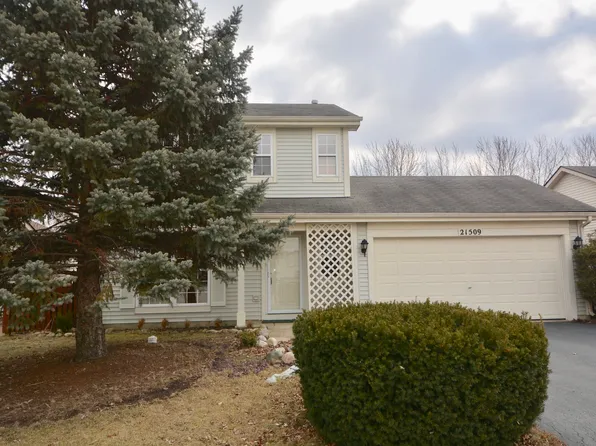 21509 W Georgetown Dr, Plainfield, IL 60544