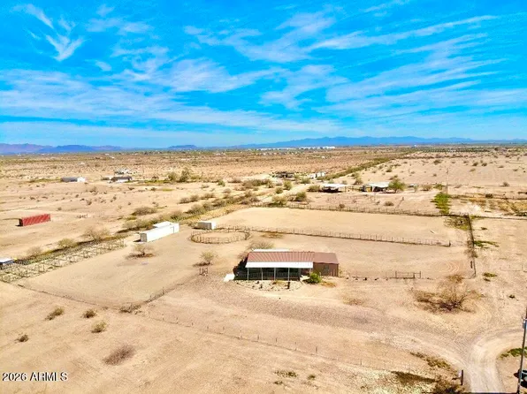 2817 N SADDLE VISTA Road, Tonopah, AZ 85354