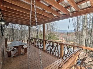 311 J P Grant Rd, Bryson City, NC 28713