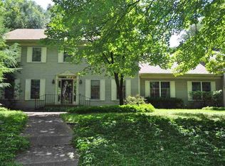 19950 Gunder Rd, Bristol, IN 46507