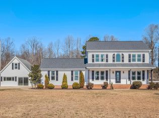 5803 Covered Bridge Rd, Clayton, NC 27527
