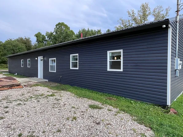 1220 Rosemount Rd, Portsmouth, OH 45662