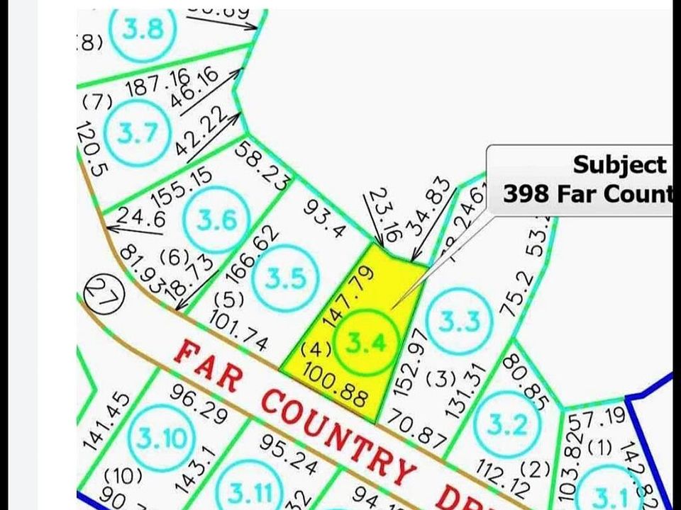 2nd image of 398 Far Country Dr