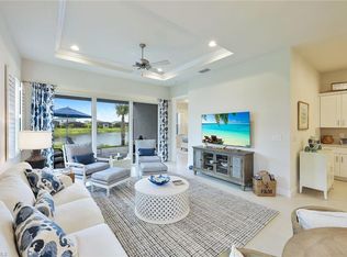 9004 Mayreau Way, Naples, FL 34114