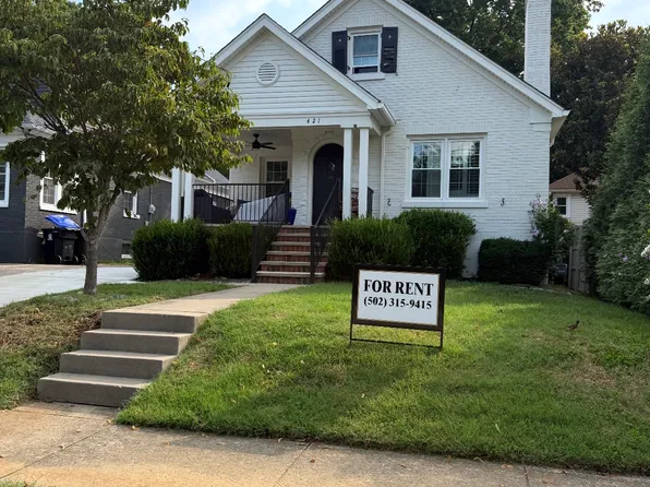 421 McCready Ave, Louisville, KY 40206