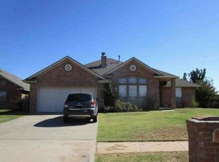 417 Sunrise Dr, Yukon, OK 73099