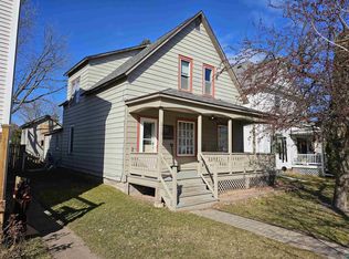 215 W 4th St, Washburn, WI 54891