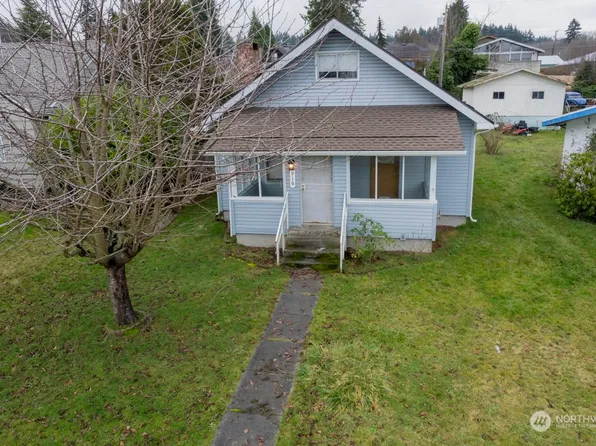 916 E 7th, Port Angeles, WA 98362