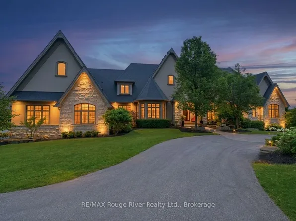 3405 Sideline 4 Rd, Pickering, ON L1X 0A3