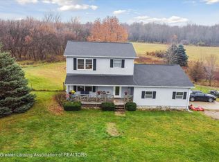 1627 W Barnes Rd, Leslie, MI 49251