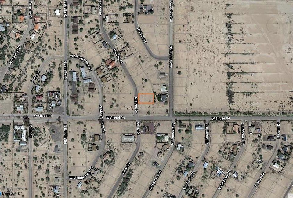 1st image of 4015 N Kioha Dr Lot 2