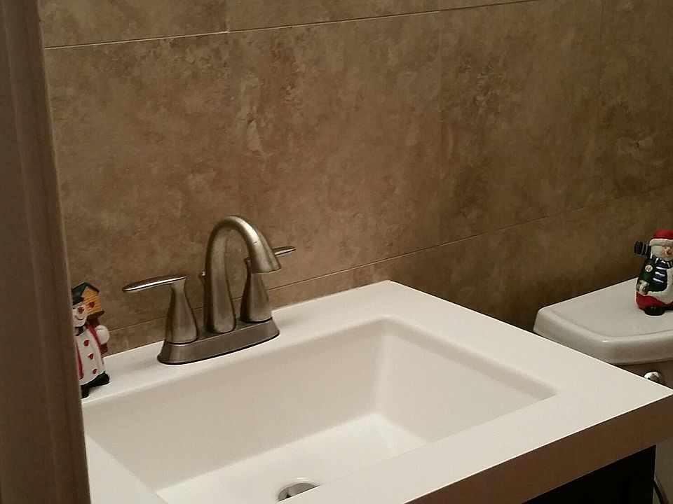 Front Bathroom