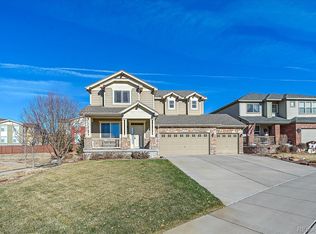 12939 Norway Maple St, Parker, CO 80134