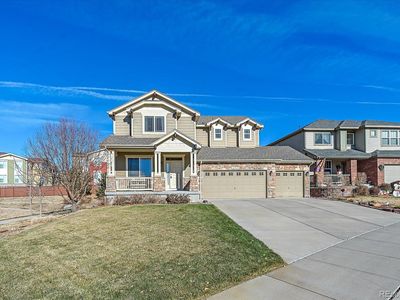 12939 Norway Maple Street, Parker, CO, 80134