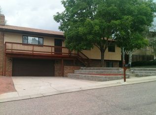 5140 Thistle Ct, Colorado Springs, CO 80917