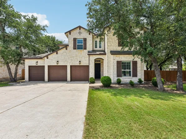 4100 Bison Bnd, Cedar Park, TX 78613