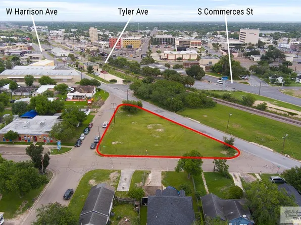 3 S West St, Harlingen, TX 78550