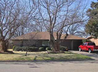 2318 Ivanhoe Ln, Abilene, TX 79605