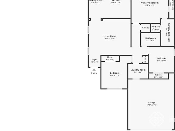 2nd image of 8119 White Arbor Ct