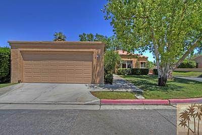 Great corner lot, quiet interior location. One of the few freestanding homes in this highly desirable community!