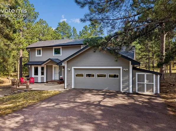 18415 Lake Dr, Monument, CO 80132