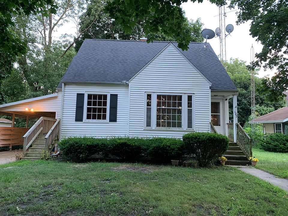 Front view