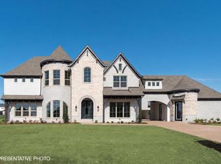 Hampton III Plan, Whitestone Estates, Allen, TX 75002