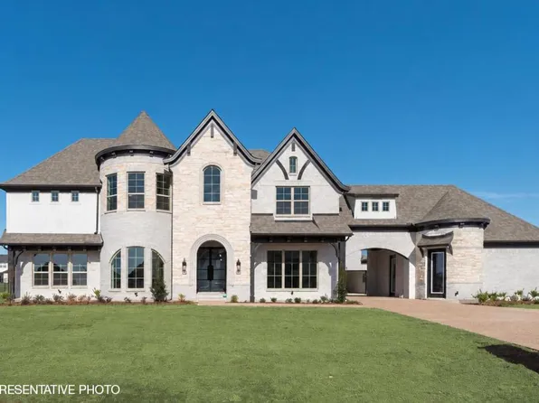 Hampton III Plan, Whitestone Estates