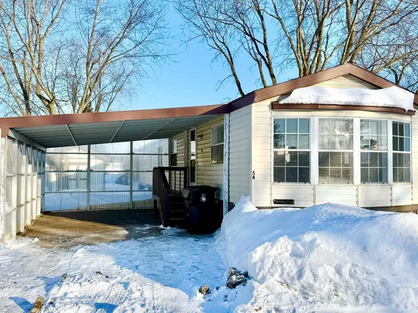 1401 N 23rd St Trailer 54, Escanaba, MI 49829