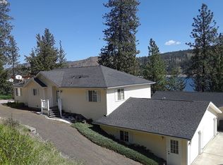 43060 Porcupine Bay Rd N, Davenport, WA 99122
