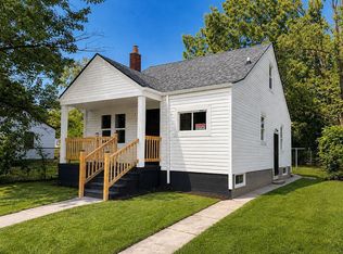 14550 Greenlawn St, Detroit, MI 48238