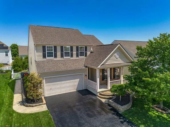 1470 Carnoustie Cir, Grove City, OH 43123