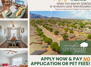 4632 Loma Del Rey Cir, El Paso, TX 79934
