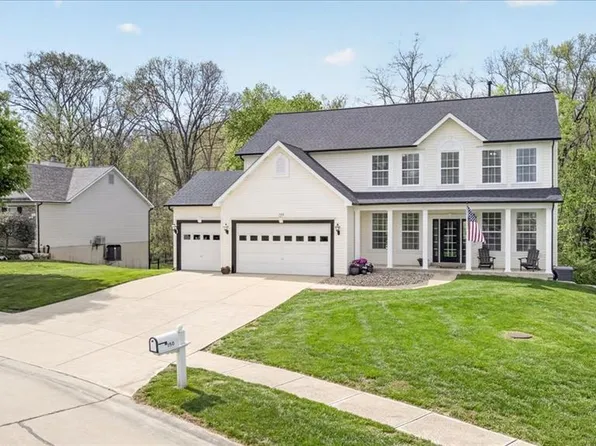 150 Silverstone Cir, House Springs, MO 63051