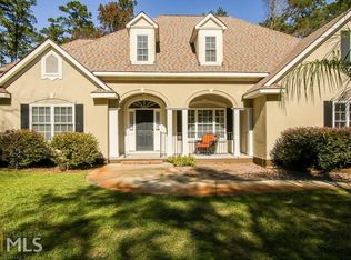 1163 Fair Hope Dr NE, Townsend, GA 31331