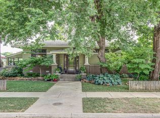 701 N Cheyenne Ave, Tulsa, OK 74106