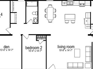 1060 Carnagie Rd, Poolville, TX 76487
