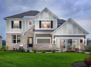 2418 Home Rd, Powell, OH 43065