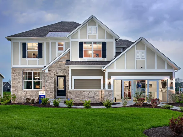 2418 Home Rd, Powell, OH 43065