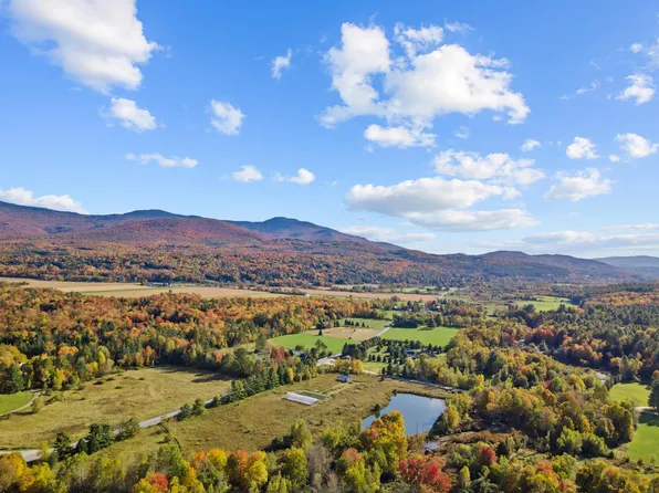 0 Moulton Lane, Stowe, VT 05672