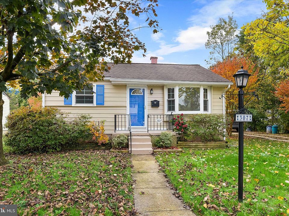 307 Beaumont Ave Catonsville MD 21228 Zillow