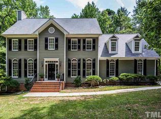 2017 Kinleys Way, Raleigh, NC 27613