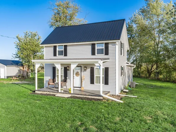 10561 Anderson Antioch Rd, Mount Sterling, OH 43143