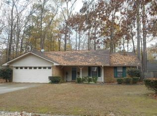 1006 Deer Run N, Pine Bluff, AR 71603