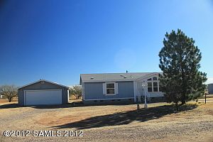 Home for Sale in Huachuca City, AZ $124,900